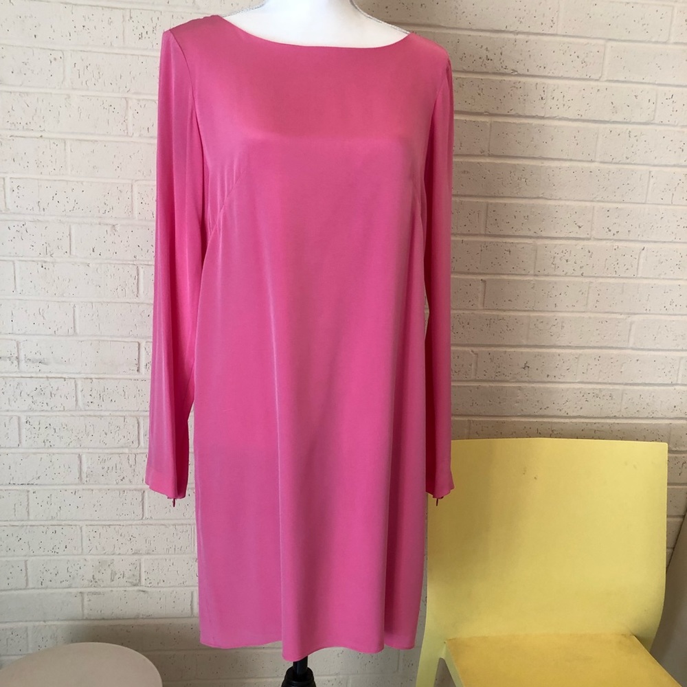 Tibi New York: A Little PINK Dress, 8 💕🎀💗🎀💕